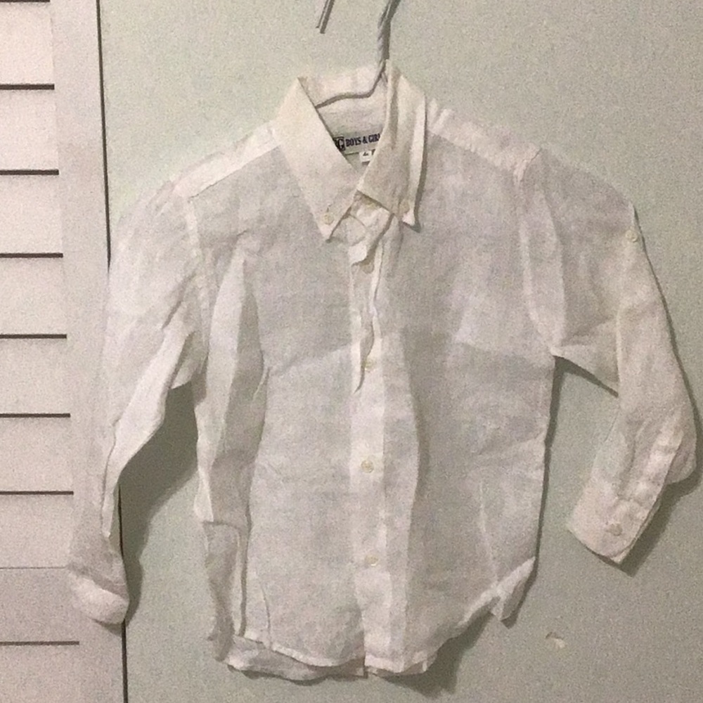 Boy shirt